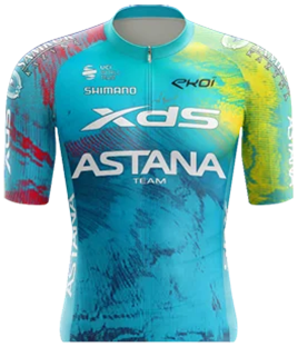 XDS Astana Team (Kaz)