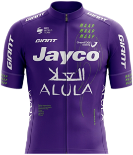 Team Jayco Alula (Aus)