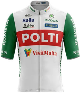 Team Polti Visitmalta (Ita)